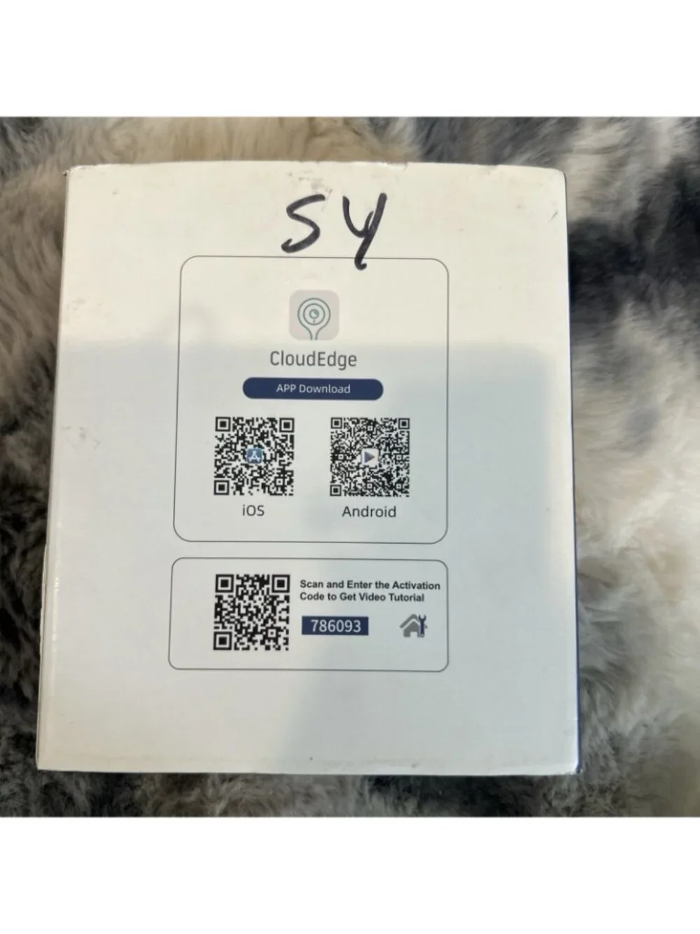 Wireless Doorbell Camera With Chime
